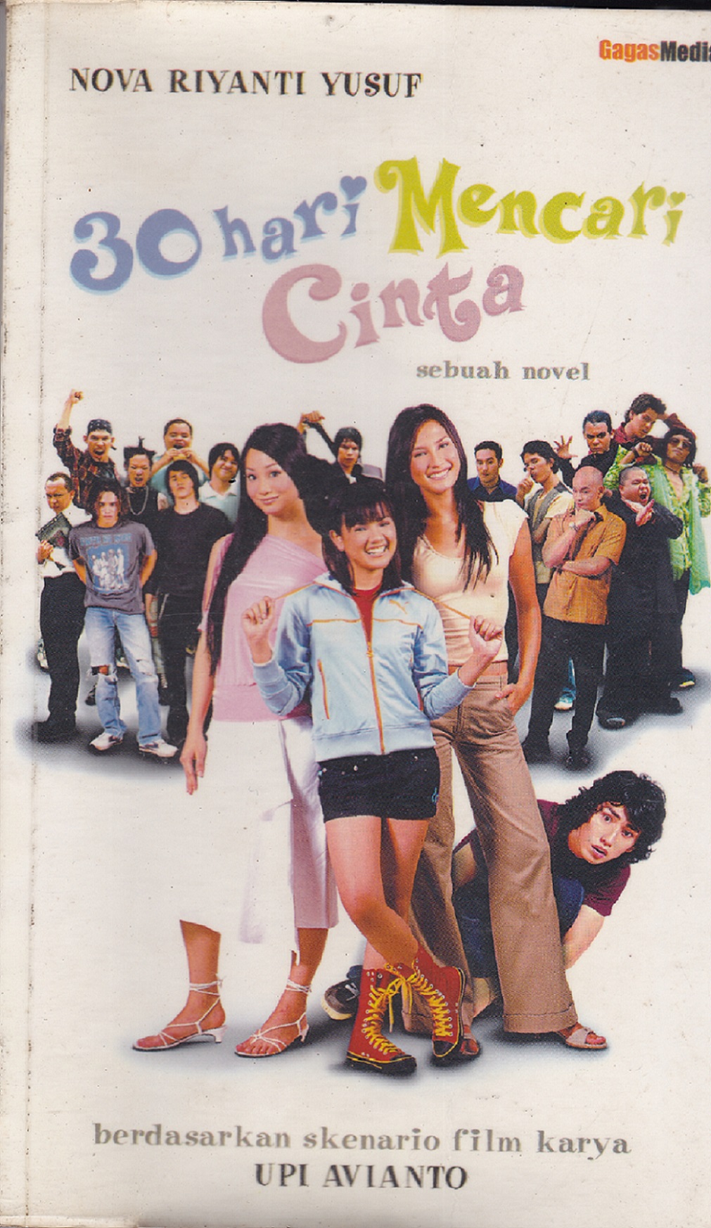 30 hari mencari cinta