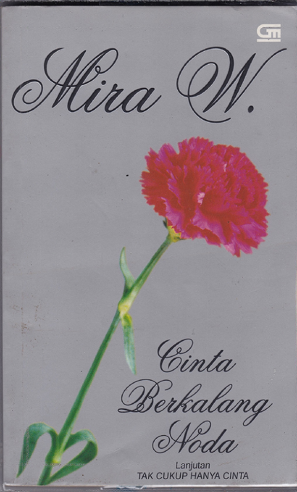 Cinta berkalang noda lanjutan tak cukup hanya cinta