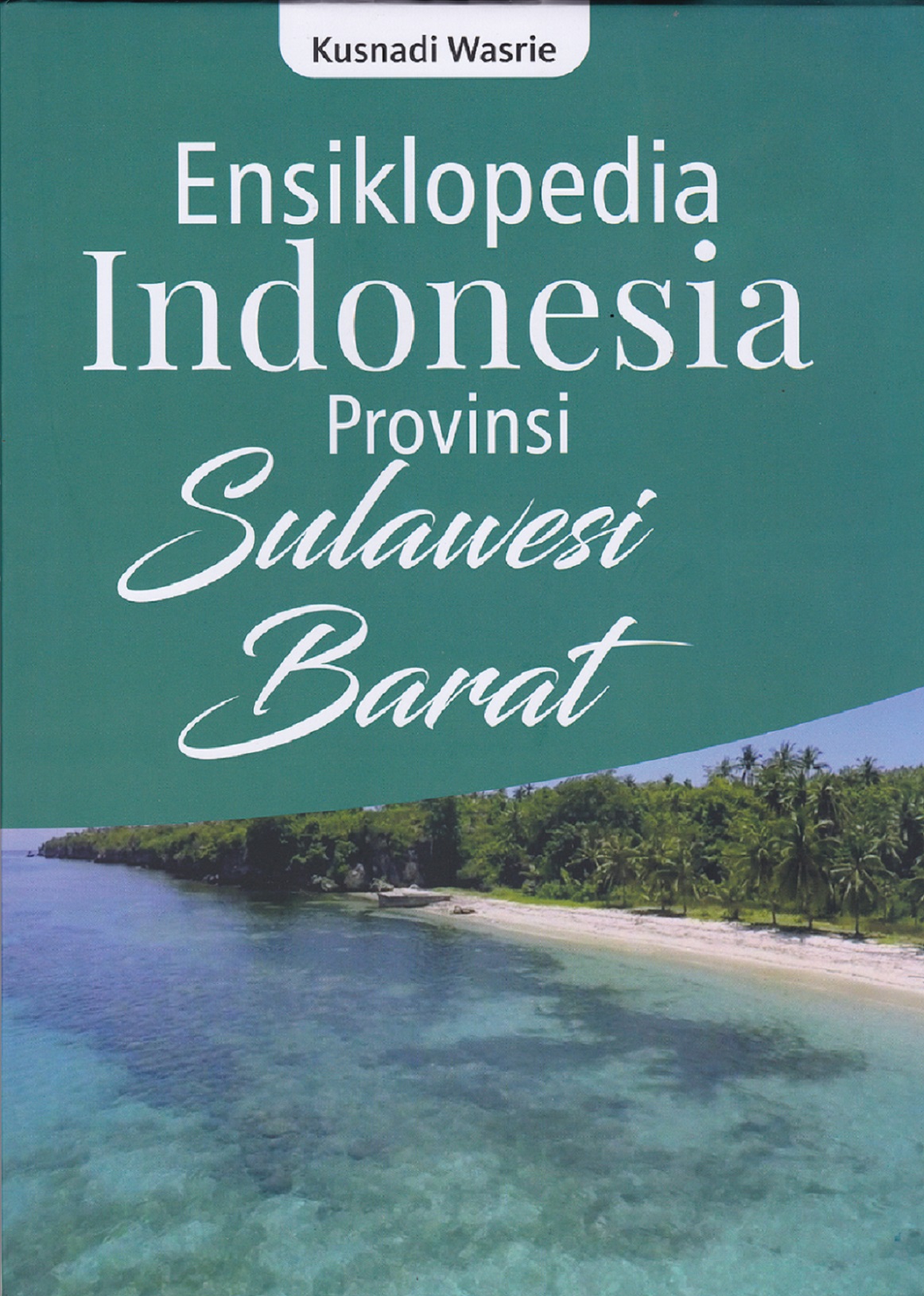 Ensiklopedia Indonesia provinsi Sulawesi Barat