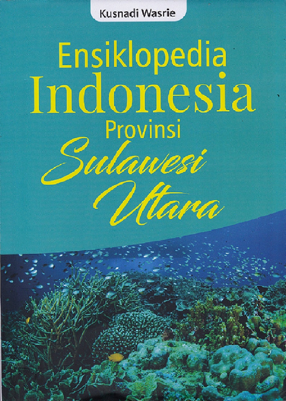 Ensiklopedia Indonesia provinsi Sulawesi Utara