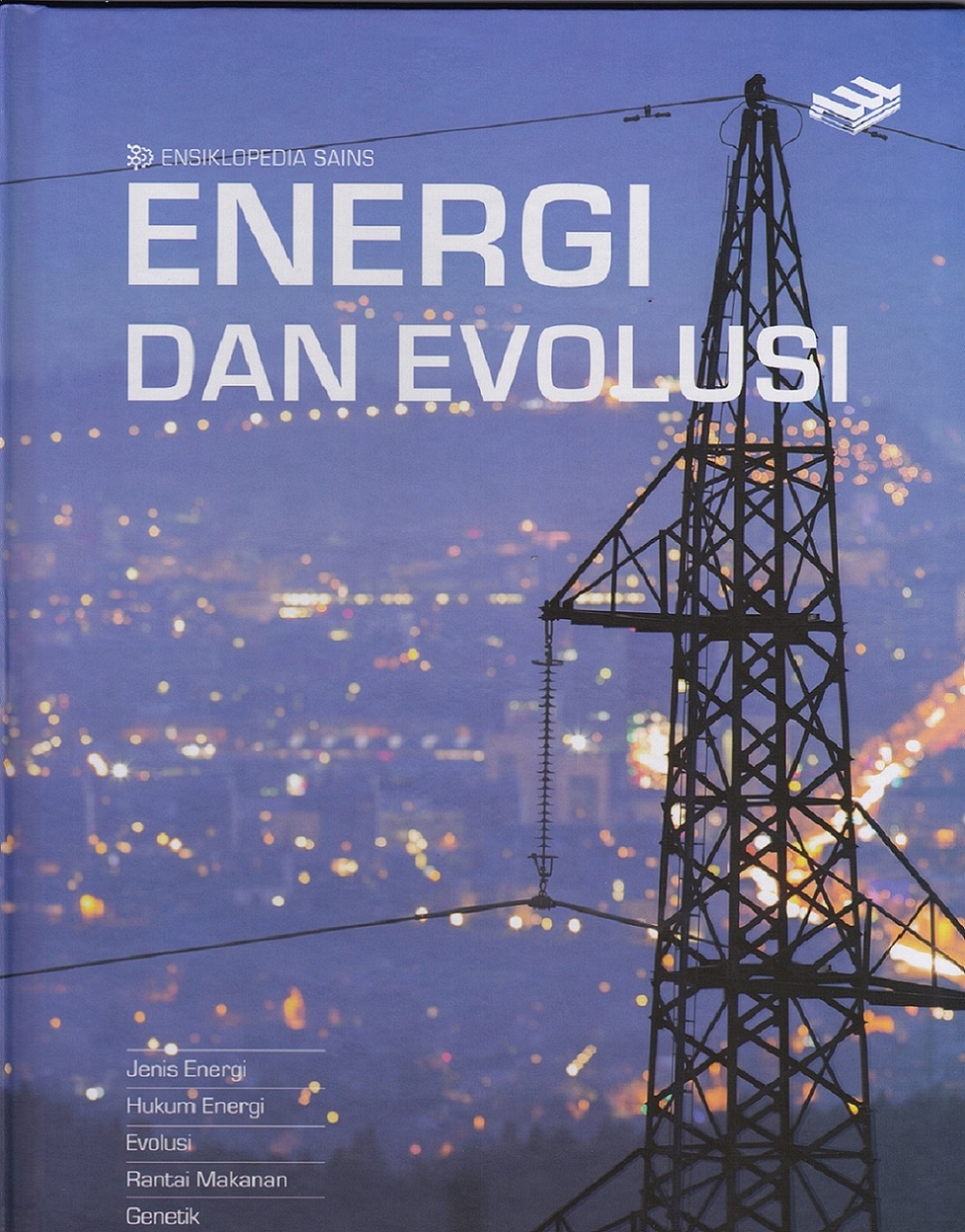 Ensiklopedia sains energi dan evolusi