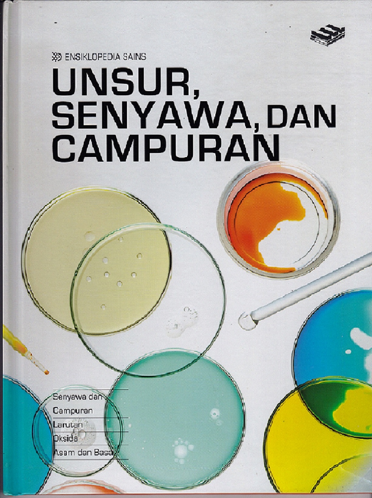 Ensiklopedia sains unsur, senyawa, dan campuran
