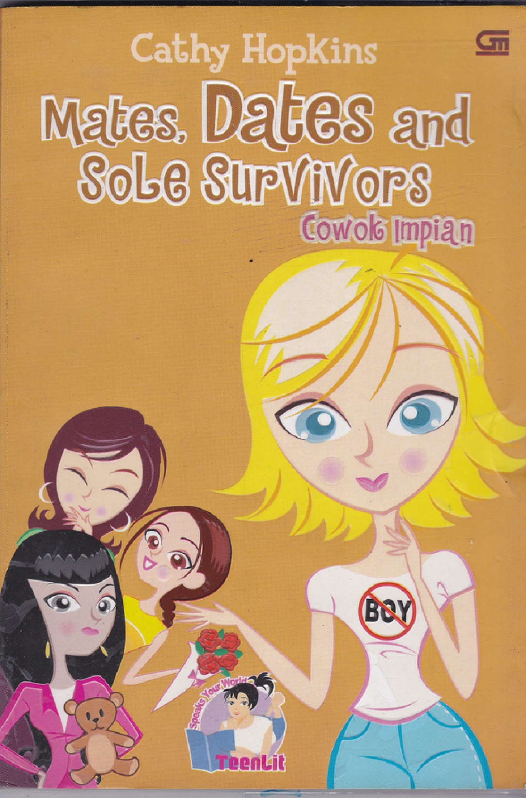 Mates, dates and sole survivors - cowok impian