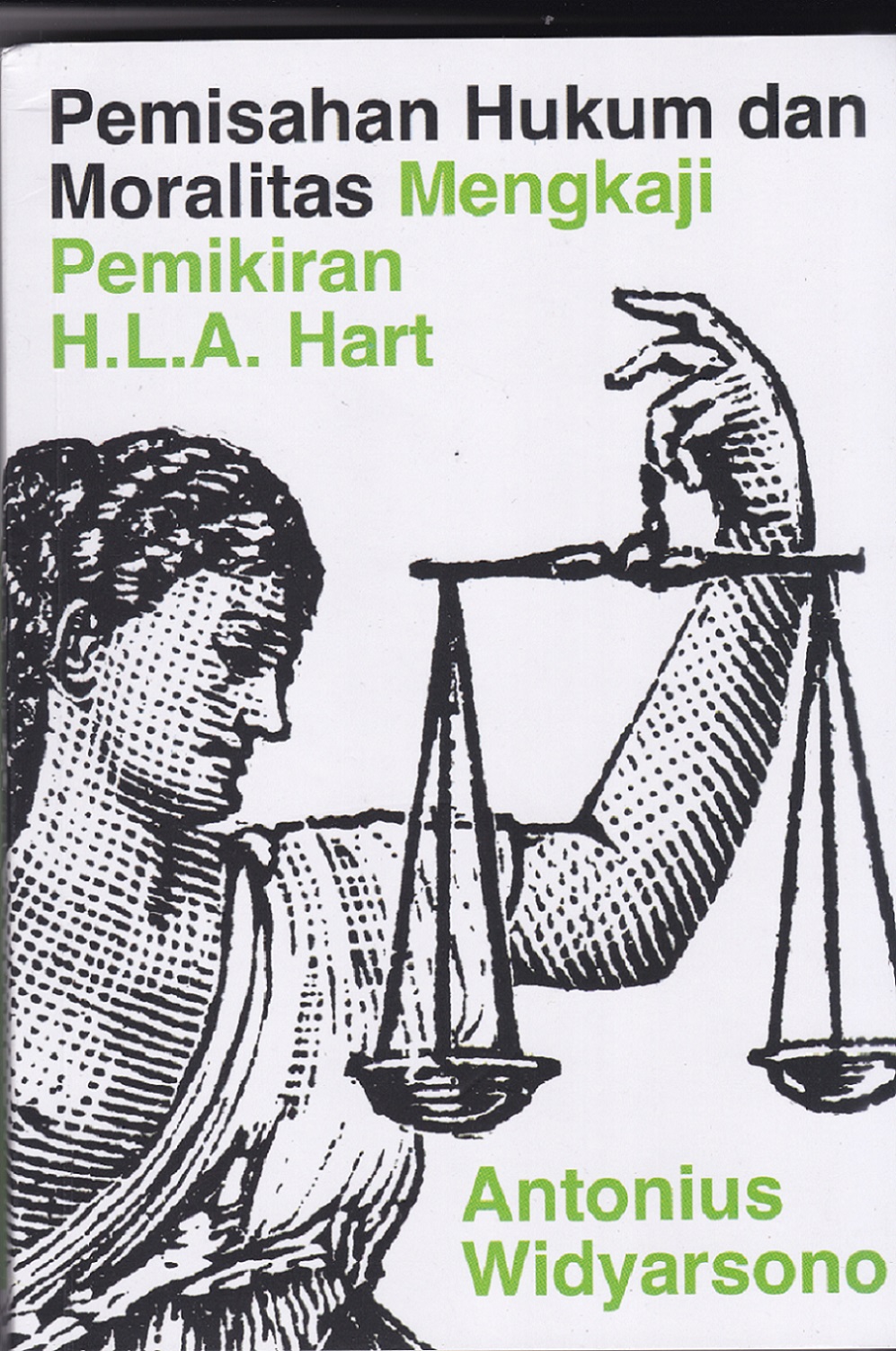 Pemisahan hukum dan moralitas mengkaji pemikiran  H.L.A. Hart
