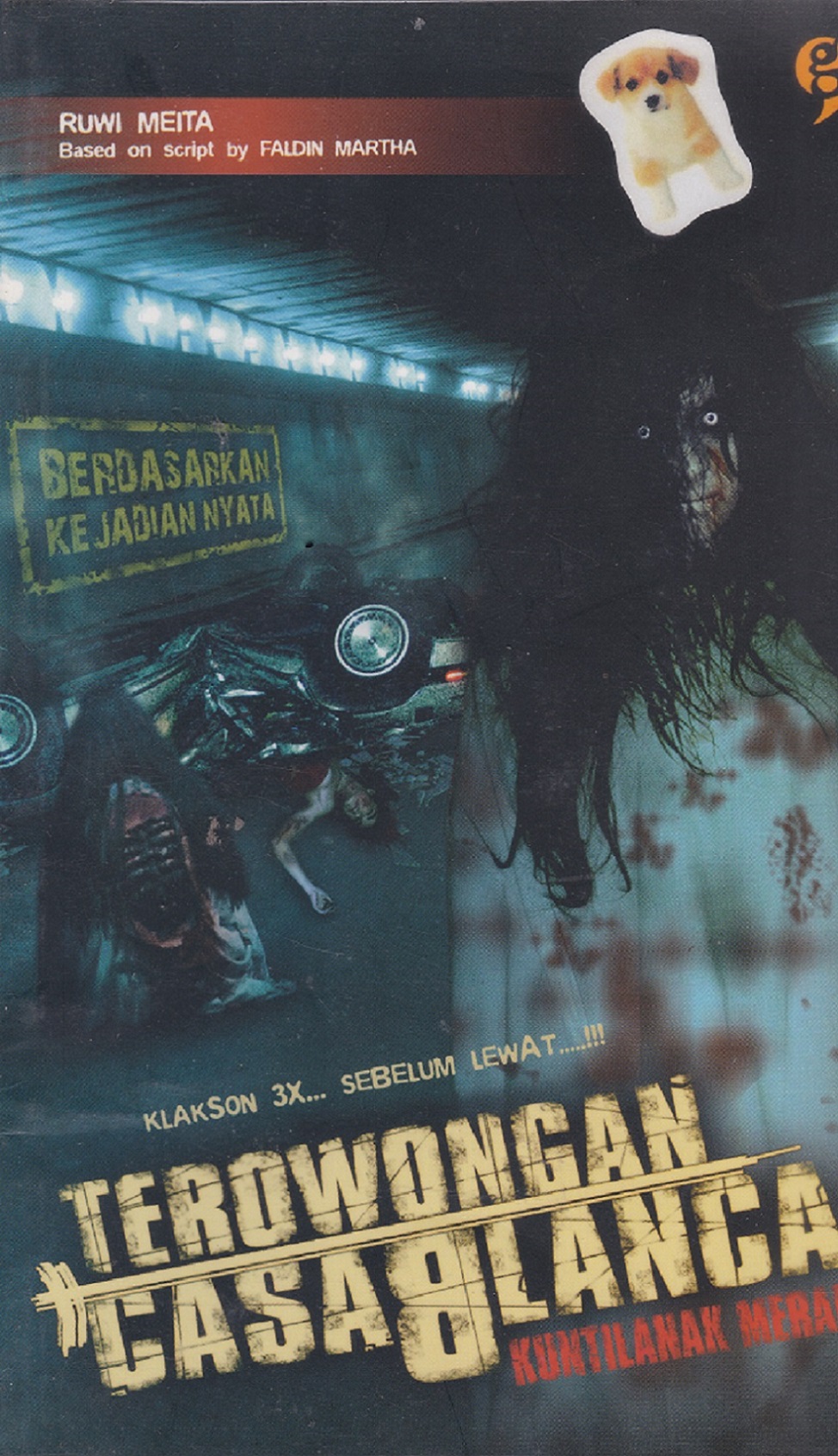 Terowongan casablanca