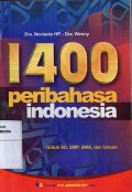 1400 Peribahasa Indonesia Untuk SD, SMP, SMA, dan Umum