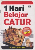 1 Hari Belajar Catur Secara Praktis