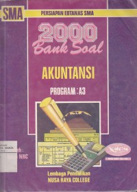 Image of 2000 Bank Soal Akuntansi