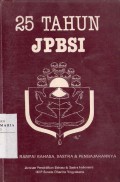 25 Tahun JPBSI Bunga Rampai Bahasa, Sastra dan Pengajarannya