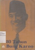 80 Tahun Bung Karno