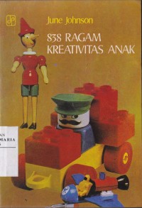 Image of 838 Ragam Kreativitas Anak