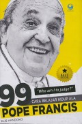 99 Cara Belajar Hidup Ala Pope Francis