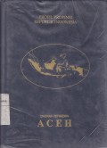 Aceh: Profil Propinsi Republik Indonesia