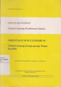 Image of Aetatis Novae (Terbitnya Suatu Era Baru)