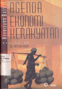 Image of Agenda Ekonomi Kerakyatan