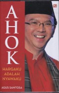 Ahok hargaku adalah nyawaku