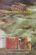 Air Penyembuh Ajaib
