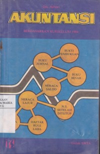 Image of Akuntansi untuk SMTA Berdasarkan Kurikulum 1984