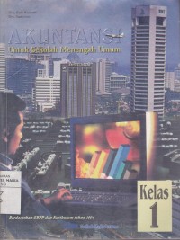 Image of Akuntansi Jilid 1 untuk SMU Kelas I