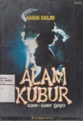 Alam Kubur Saer-saer Gayo