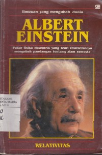 Image of Albert Einstein