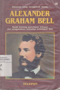 Image of Alexander Graham Bell