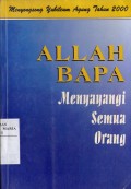 Allah Bapa Menyayangi Semua Orang