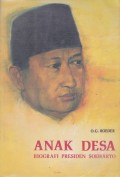 Anak Desa: Biografi Presiden Soeharto