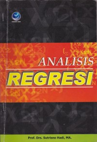 Image of Analisis Regresi