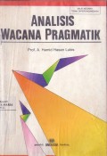 Analisis Wacana Pragmatik