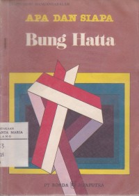 Image of Apa dan Siapa Bung Hatta