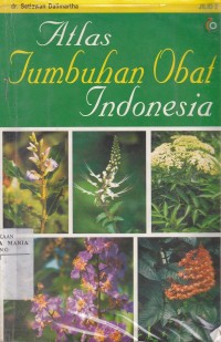 Image of Atlas Tumbuhan Obat Indonesia Jilid 2