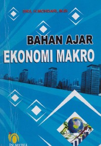 Image of Bahan ajar ekonomi makro