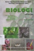 Biologi Bahan Ajar Persiapan Olimpiade Sains Nasional/Internasional SMA