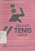 Belajar Tenis untuk Pemula