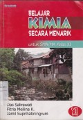 Belajar Kimia Secara Menarik untuk SMA/MA Kelas XI