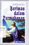 Beriman dalam Permohonan