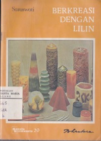 Image of Berkreasi Dengan Lilin