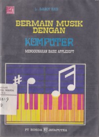 Image of Bermain Musik dengan Komputer Menggunakan Basic Applesoft