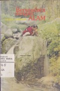 Bersaudara dengan Alam