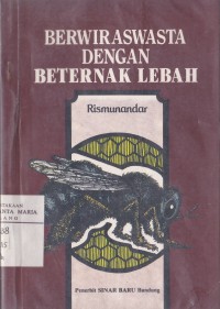 Image of Berwiraswasta dengan Beternak Lebah