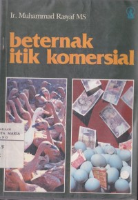 Image of Beternak Itik Komersial