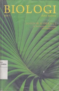 Image of Biologi Jilid 3