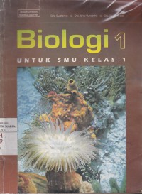 Image of Biologi 1 Sekolah Menengah Umum untuk Kelas 1