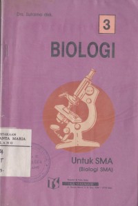 Image of Biologi Jilid 3 untuk SMA Kelas III (Biologi SMA)