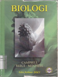 Image of Biologi Jilid I Campbell