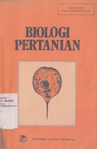 Image of Biologi Pertanian