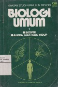 Biologi Umum I