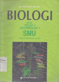 Image of Biologi 2a untuk Kelas 2 Caturwulan 1 SMU