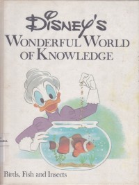 Image of Wonderful World of Knowledge: Birds, Fish and Insects